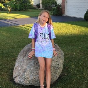 Fundraising Page: Elizabeth Ziolko